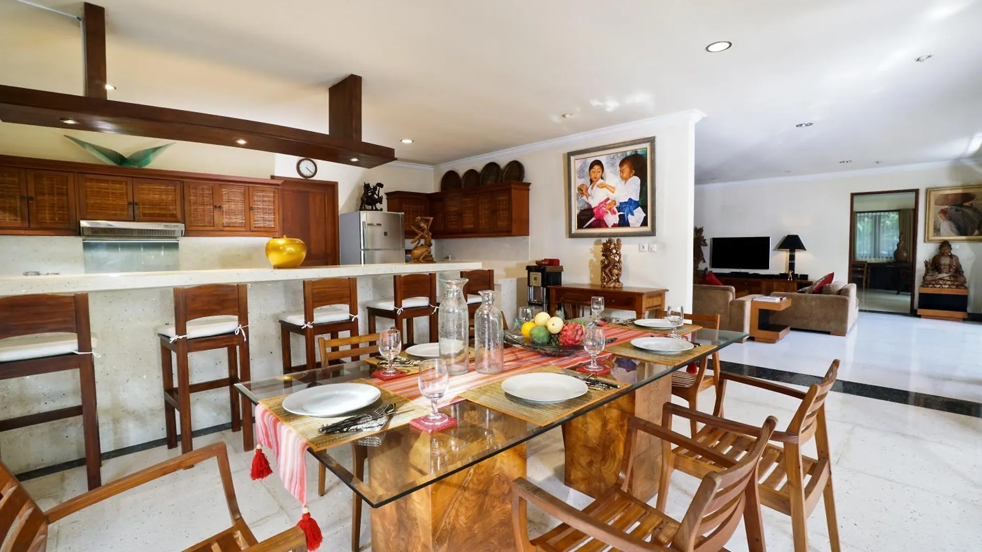 Villa Bali Maja - Beautiful Private Pool Villa In Petitenget, Seminyak 0*,  Indonesia