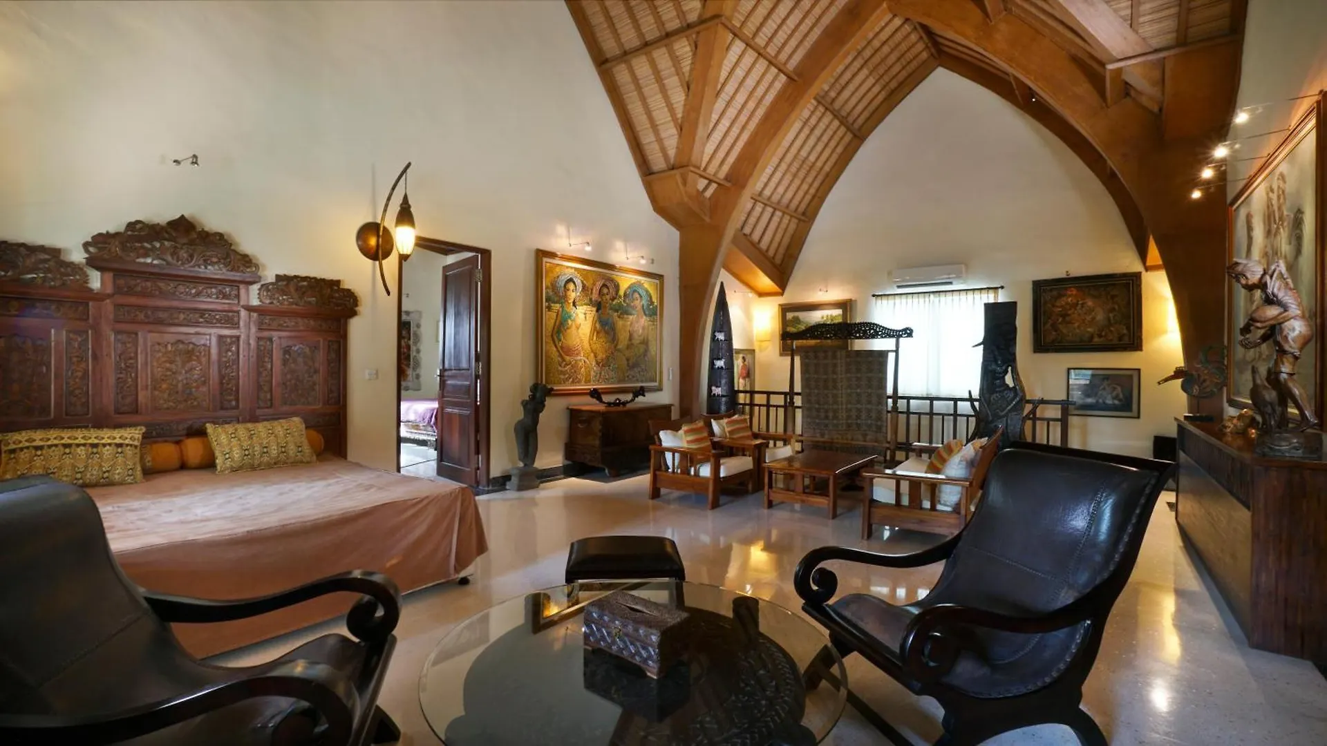 Villa Bali Maja - Beautiful Private Pool Villa In Petitenget, Seminyak