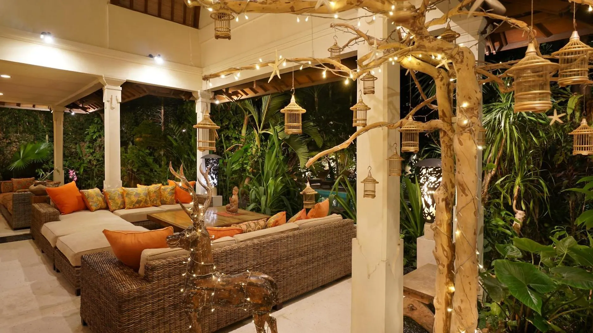 Villa Bali Maja - Beautiful Private Pool Villa In Petitenget, Seminyak