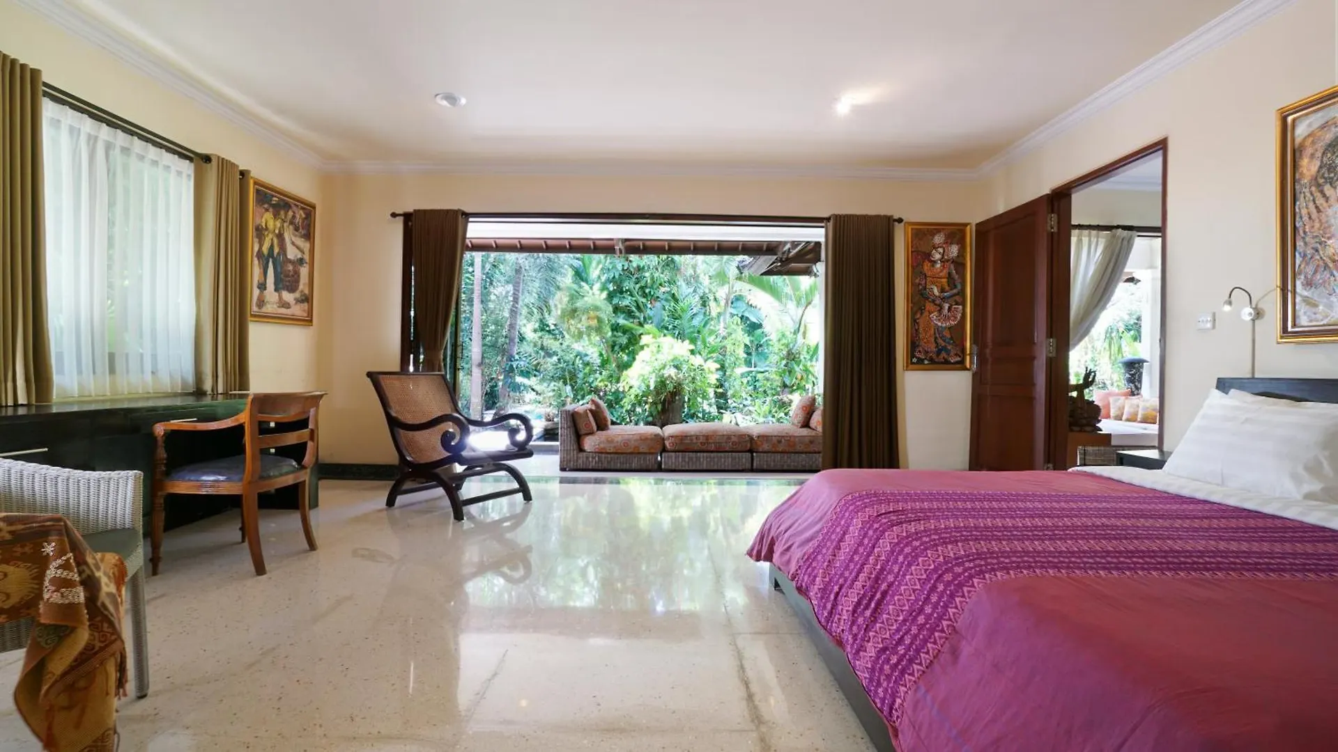 Villa Bali Maja - Beautiful Private Pool Villa In Petitenget, Seminyak Seminyak (Bali)