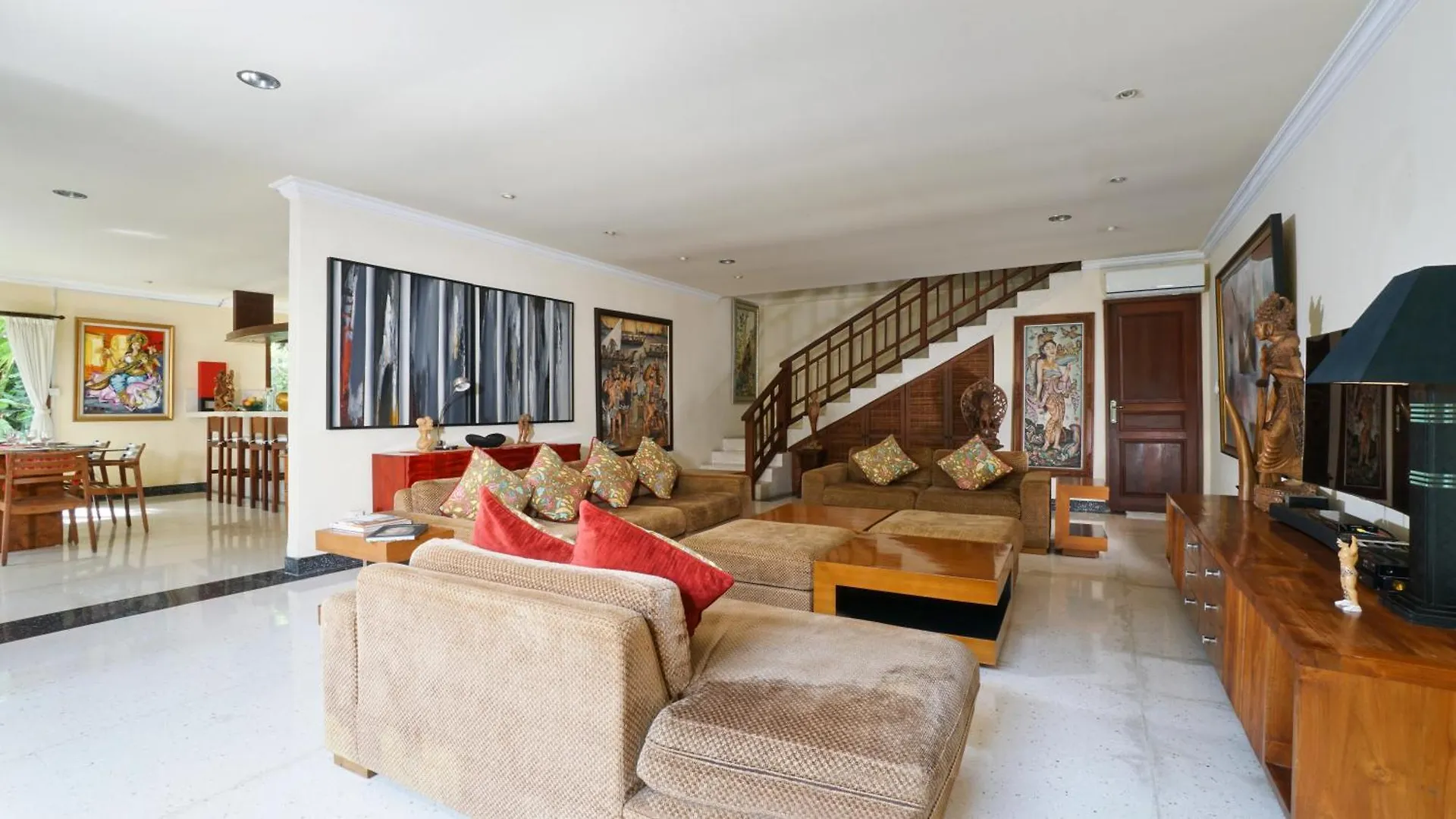 Villa Bali Maja - Beautiful Private Pool Villa In Petitenget, Seminyak