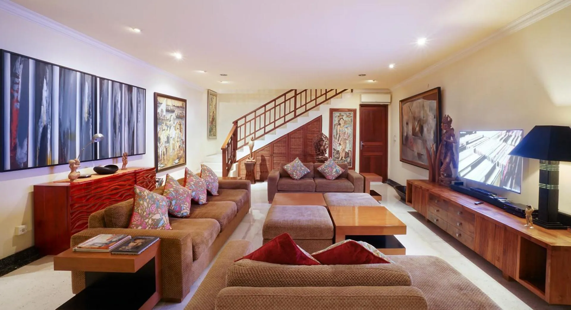Villa Bali Maja - Beautiful Private Pool Villa In Petitenget, Seminyak