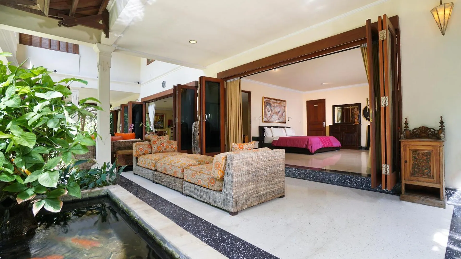 Villa Bali Maja - Beautiful Private Pool Villa In Petitenget, Seminyak Indonesia