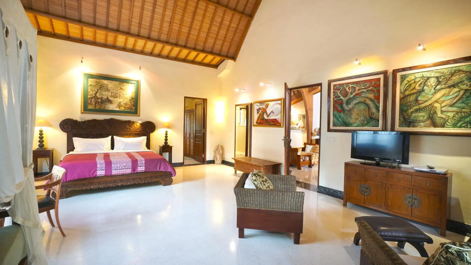Villa Bali Maja - Beautiful Private Pool Villa In Petitenget, Seminyak