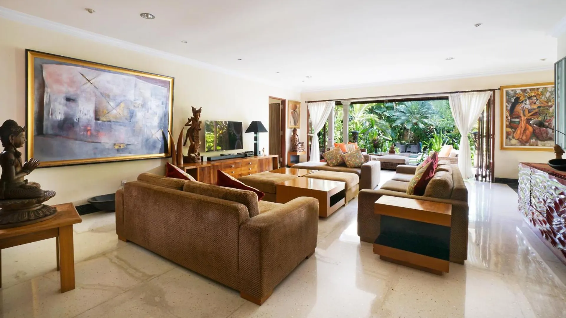 Villa Bali Maja - Beautiful Private Pool Villa In Petitenget, Seminyak