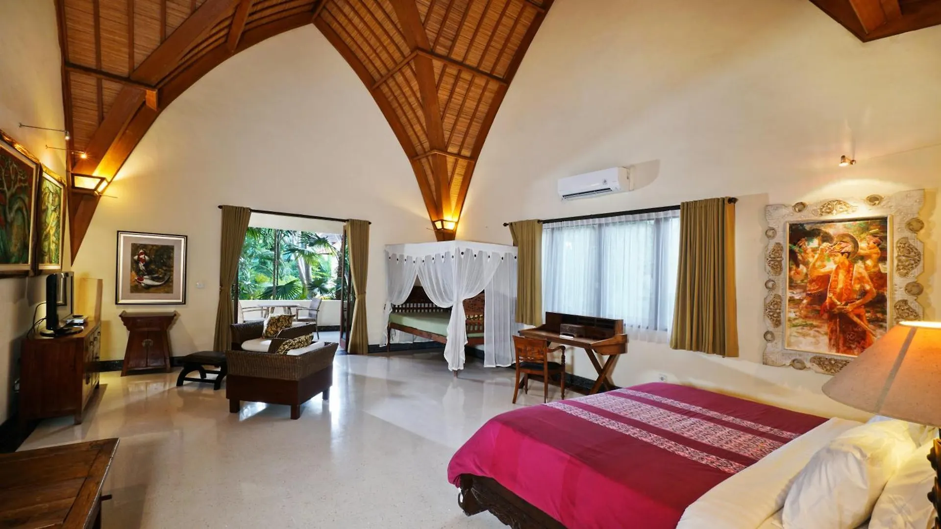 Villa Bali Maja - Beautiful Private Pool Villa In Petitenget, Seminyak