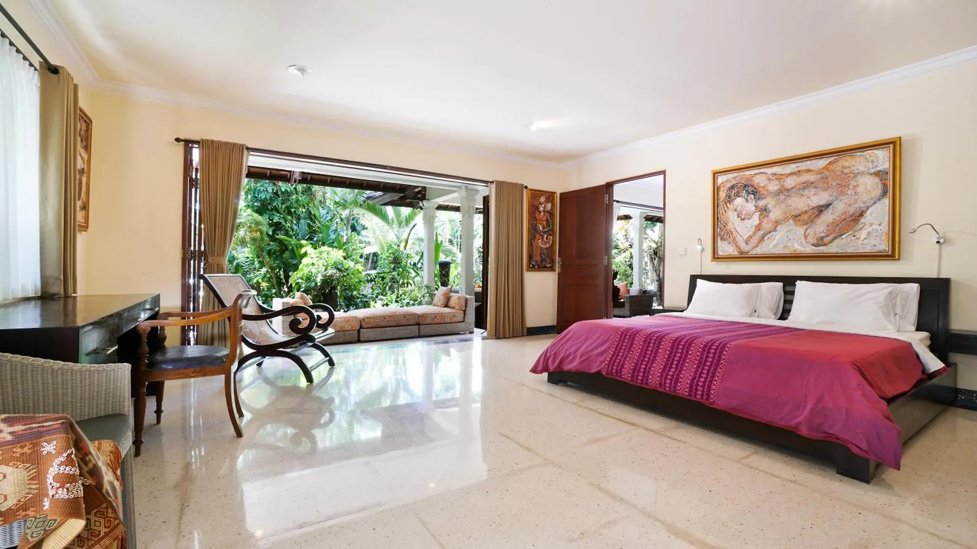 Villa Bali Maja - Beautiful Private Pool Villa In Petitenget, Seminyak