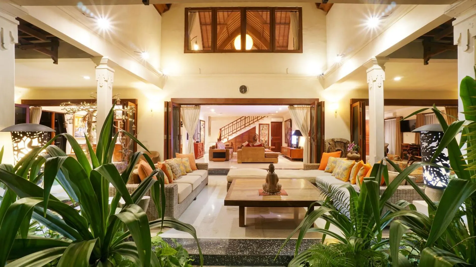 Villa Bali Maja - Beautiful Private Pool Villa In Petitenget, Seminyak Seminyak (Bali)
