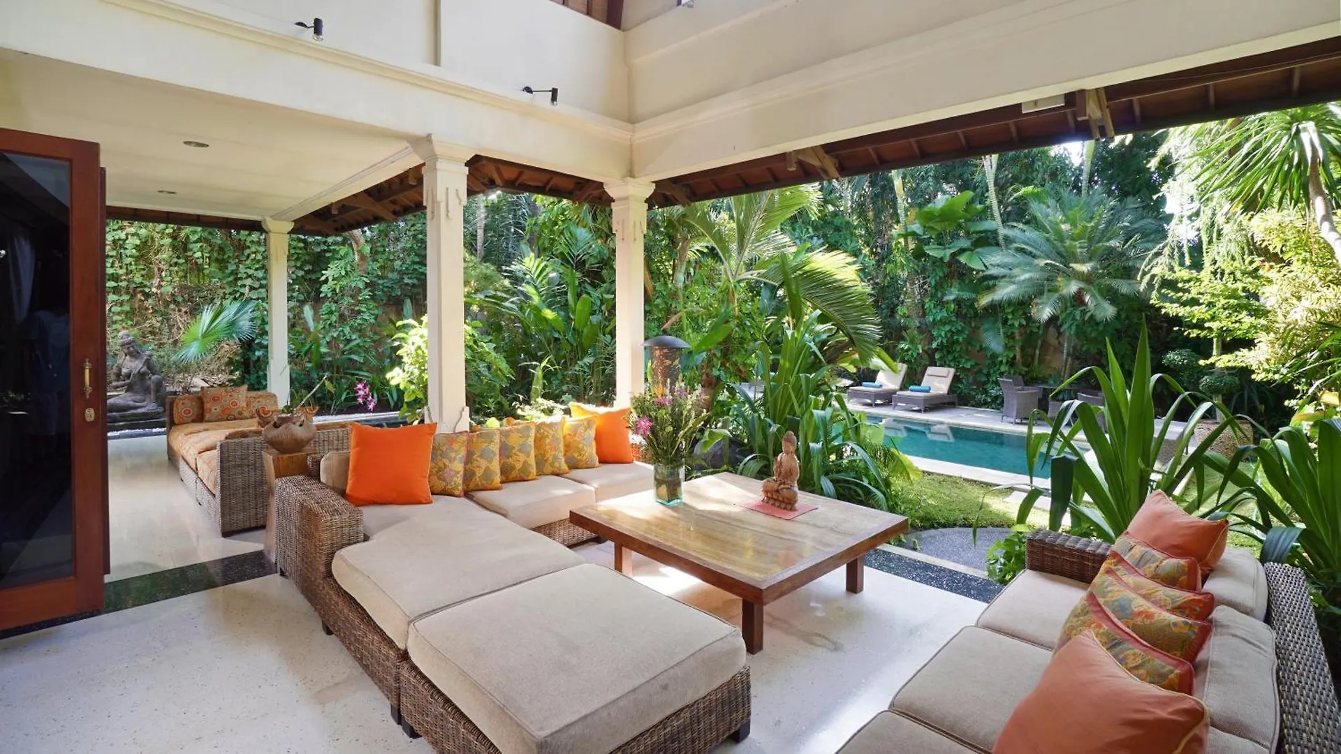Villa Bali Maja - Beautiful Private Pool Villa In Petitenget, Seminyak 0*, Seminyak (Bali)